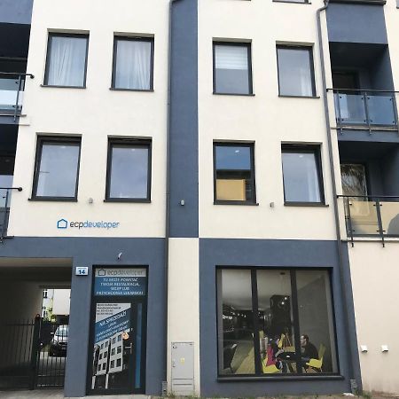 Apartamenty Chwytowo 14 Bydgoszcz Ngoại thất bức ảnh