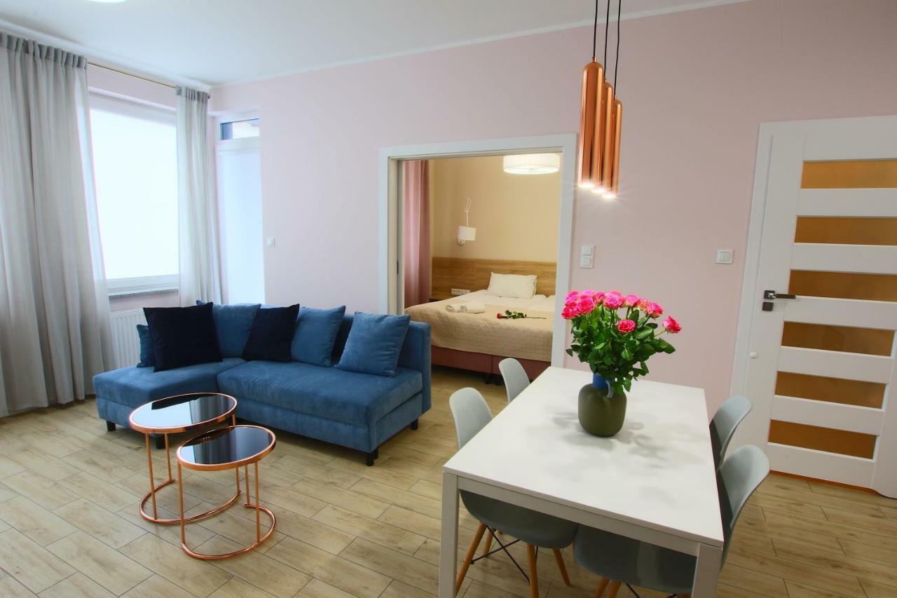 Apartamenty Chwytowo 14 Bydgoszcz Ngoại thất bức ảnh