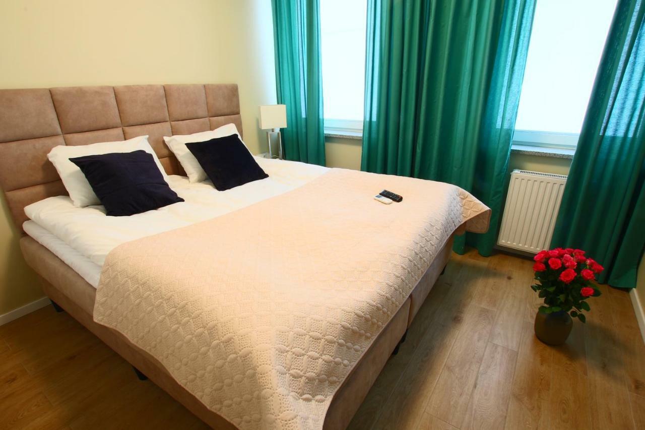Apartamenty Chwytowo 14 Bydgoszcz Ngoại thất bức ảnh