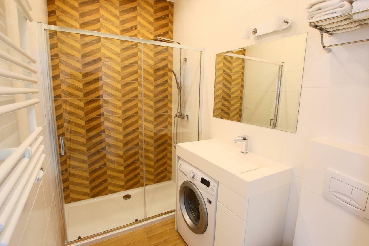 Apartamenty Chwytowo 14 Bydgoszcz Ngoại thất bức ảnh