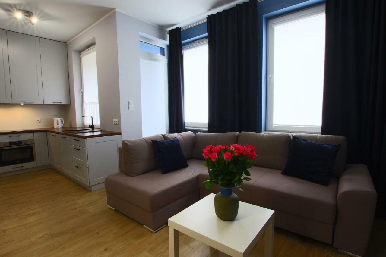 Apartamenty Chwytowo 14 Bydgoszcz Ngoại thất bức ảnh