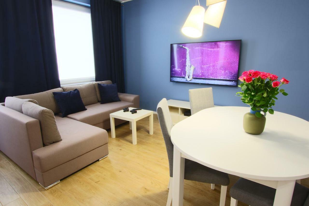 Apartamenty Chwytowo 14 Bydgoszcz Ngoại thất bức ảnh