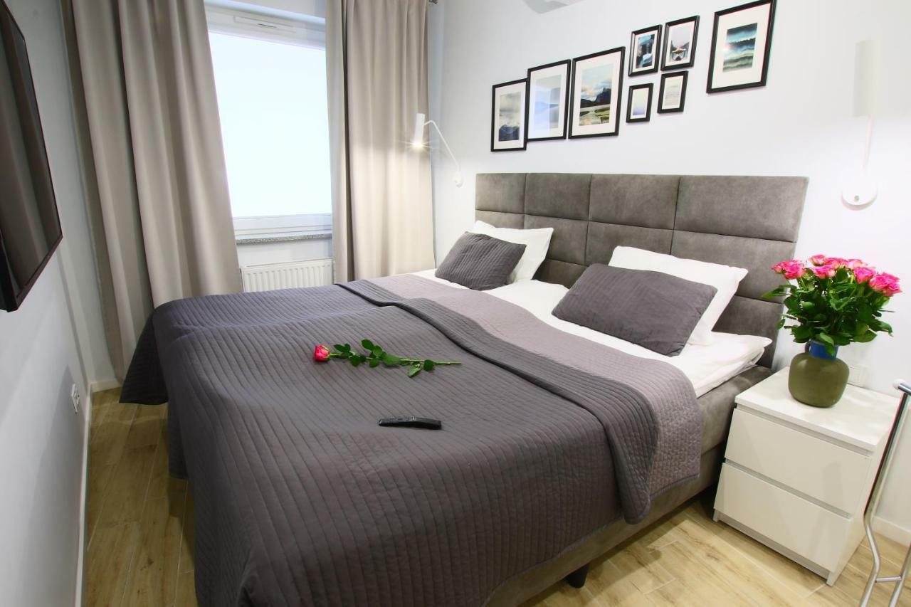 Apartamenty Chwytowo 14 Bydgoszcz Ngoại thất bức ảnh