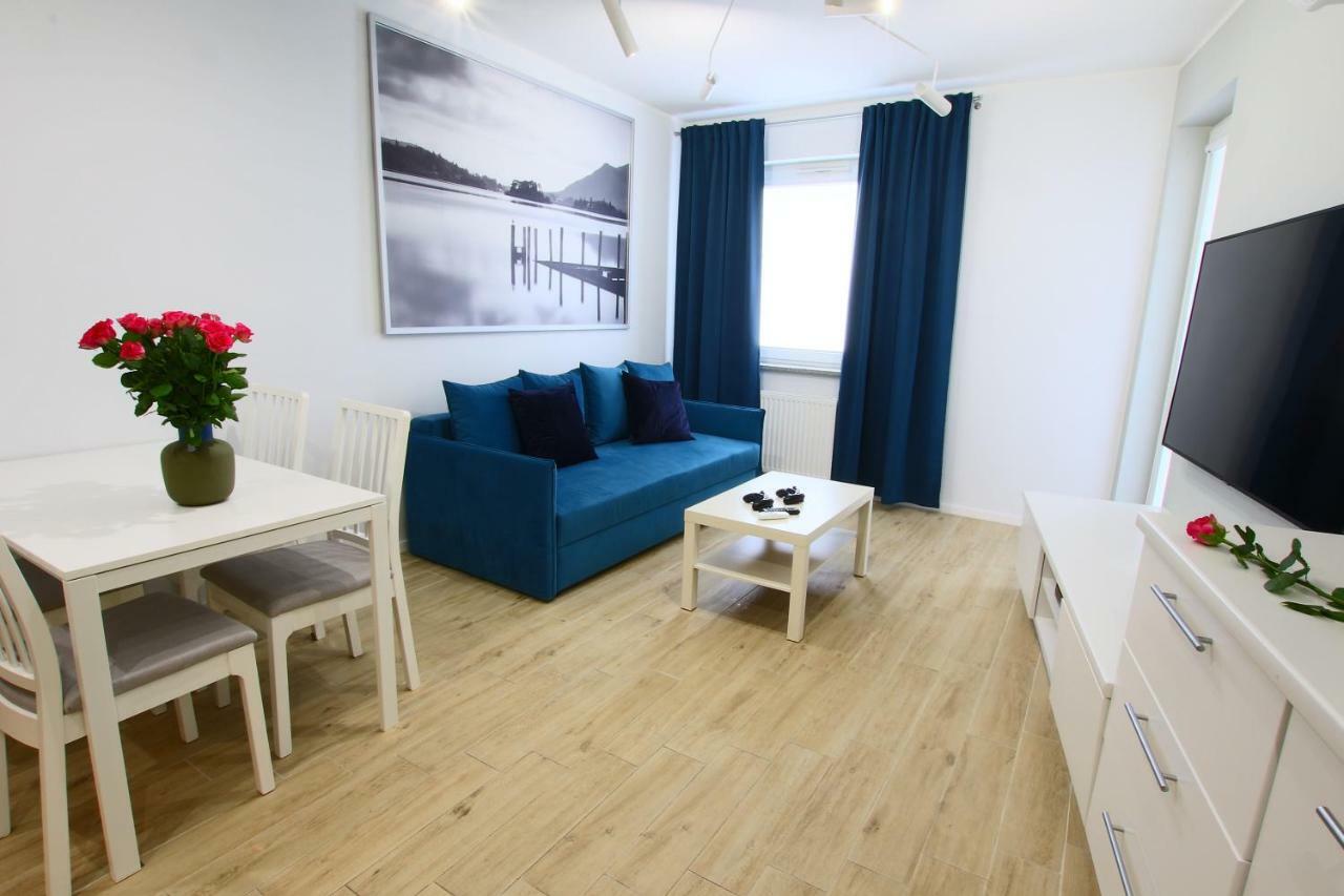 Apartamenty Chwytowo 14 Bydgoszcz Ngoại thất bức ảnh